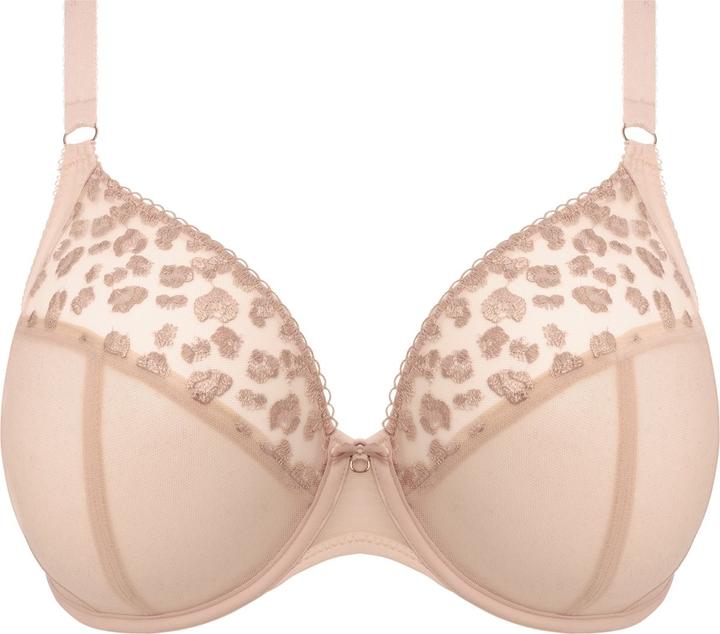 Image du produit Elomi NAMRAH UW BANDLESS PLUNGE Dames Beha - Pale blush - Maat 85H (EU) (Une unité par pack, 85 H)