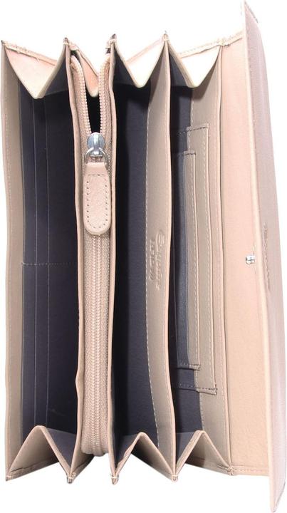 Immagine prodotto Esquire Portafoglio Viktoria RFID in pelle 18,5 cm