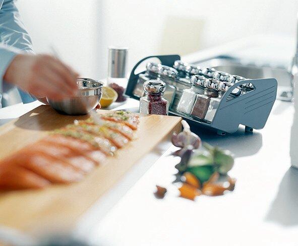 Produktbild Blum Orga-Line Gewürz Organizer