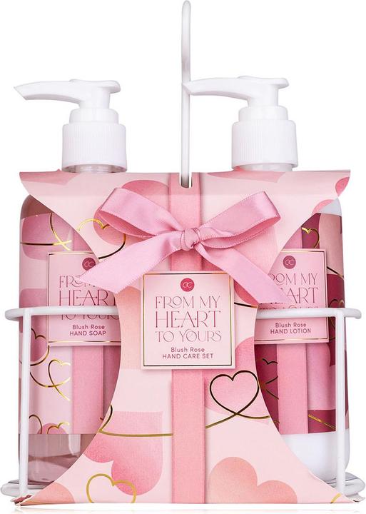 Image du produit Accentra Kit de soin des mains FROM MY HEART TO YOURS (Set de manucure)