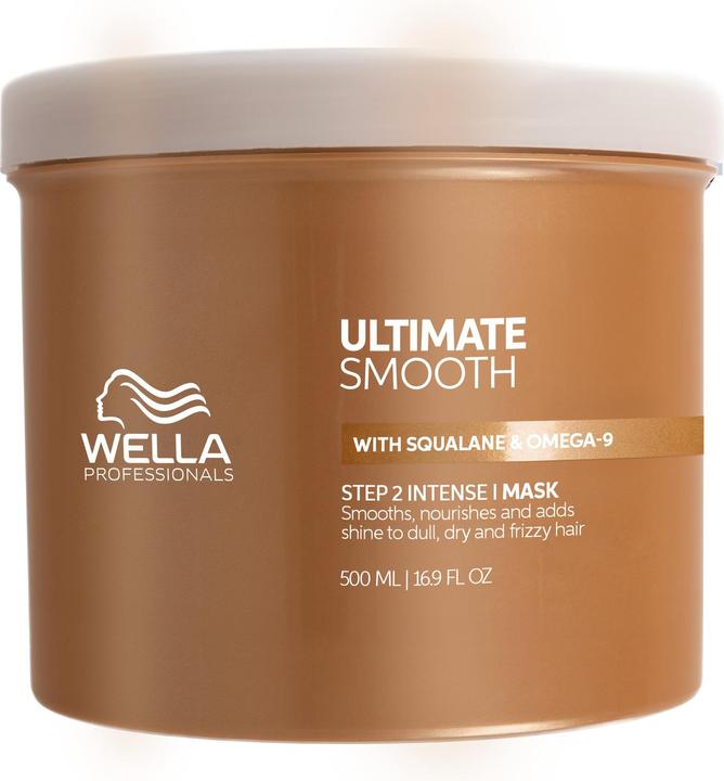 Produktbild Wella Ultimate Smooth Maske (500 ml)