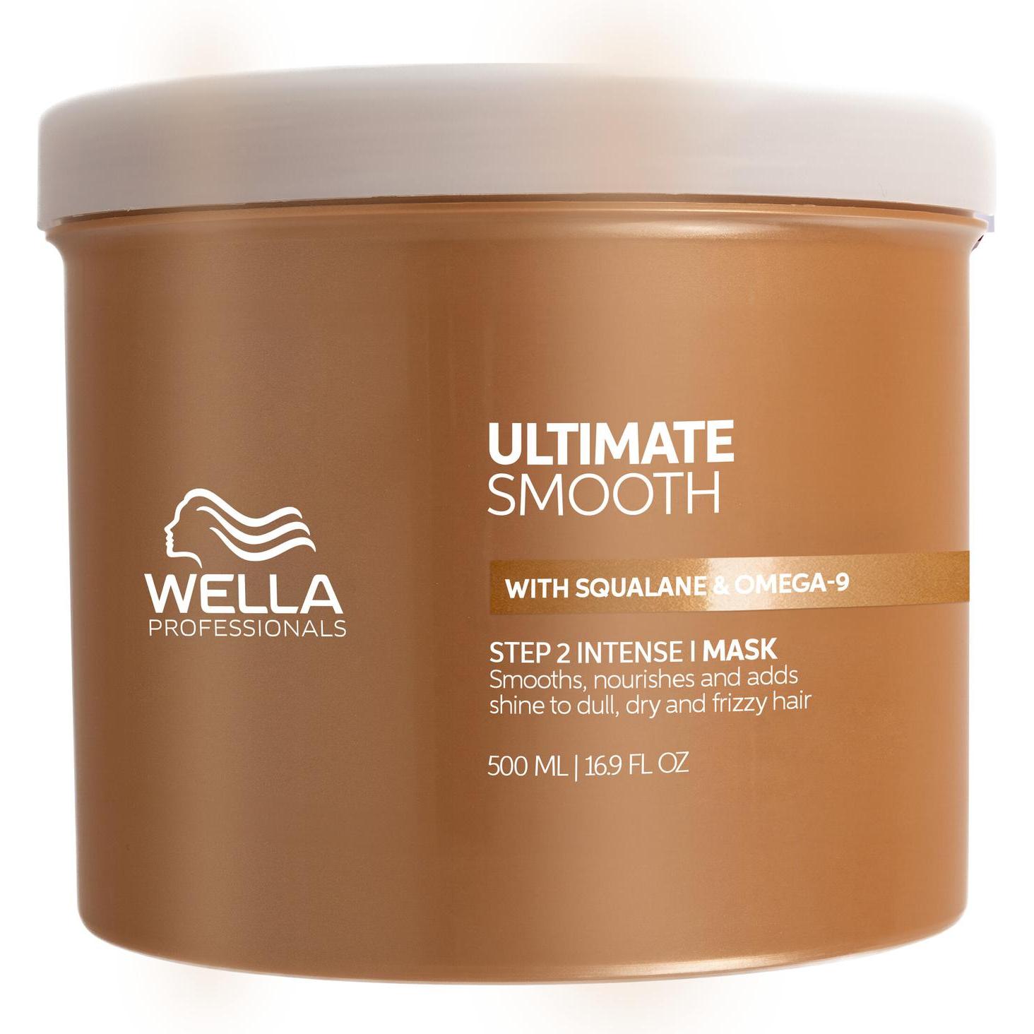 Wella, Maschera, Ultimate Smooth Maske (500 ml)