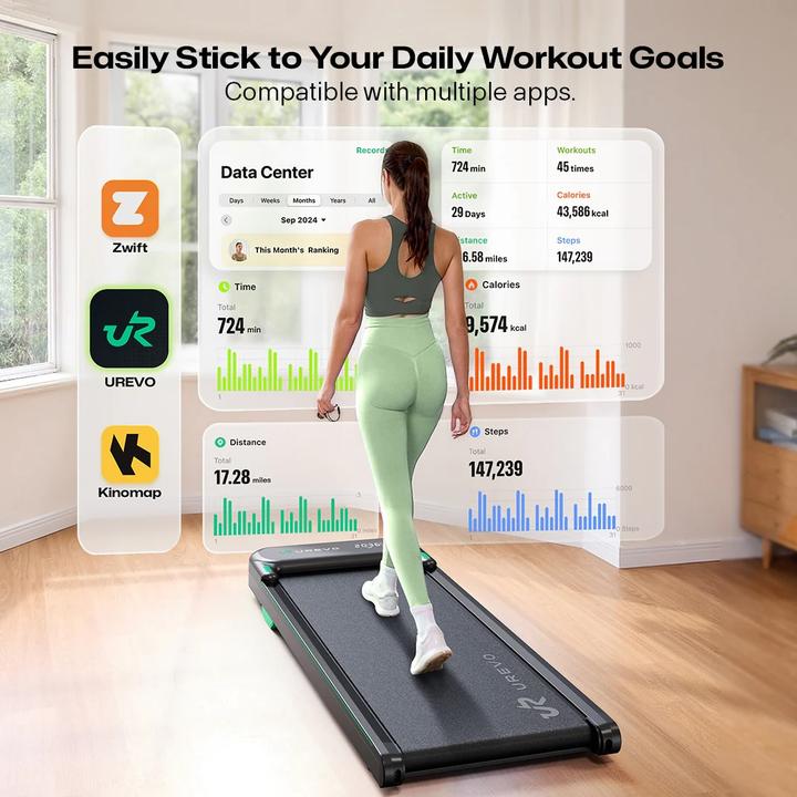 Produktbild Urevo Spacewalk E4 App