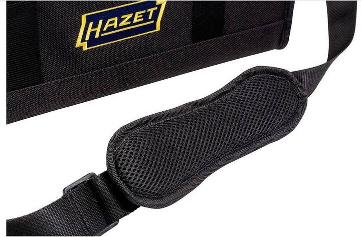 Actual product image HAZET Universal tool bag ∙ small 191T-5/51 ∙ 51-pieces (51 pieces)