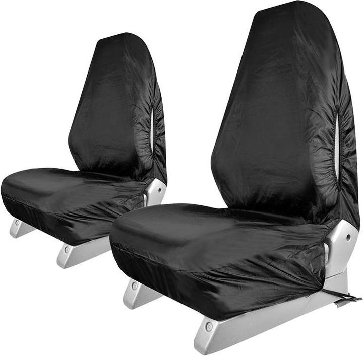 Image du produit ProPlus Set de 2 protections de siège de voiture