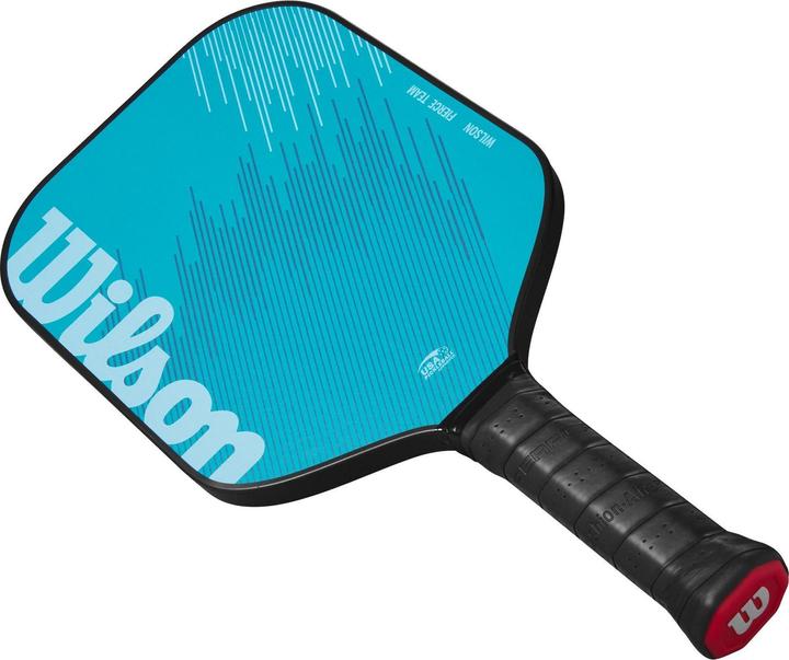 Actual product image Wilson Pierce Team Pickleball Racket