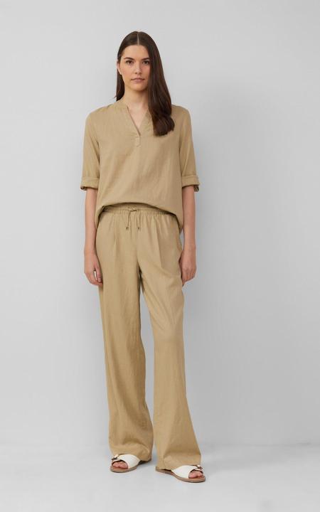 Produktbild S.Oliver Hose Wide-Leg-Hose aus Leinemix (32)