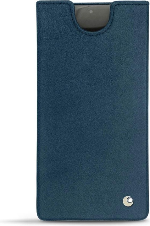 Blu méditerranéen ( Pantone #0E3043 )