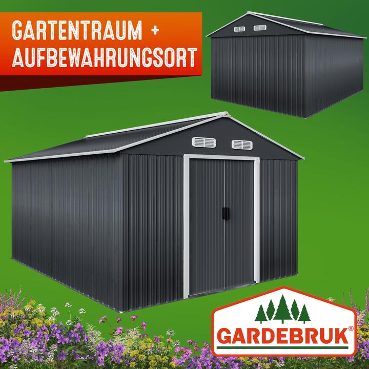 Produktbild Gardebruk Gerätehaus