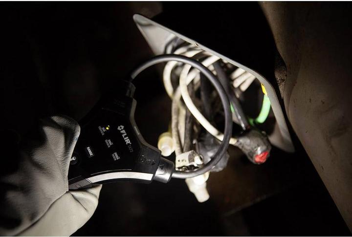 Produktbild Flir Universal Flex Zangen-Multimeter Zubehör 250 mm, 30... 3 kA (CAT III 1000V, CAT IV 600V)