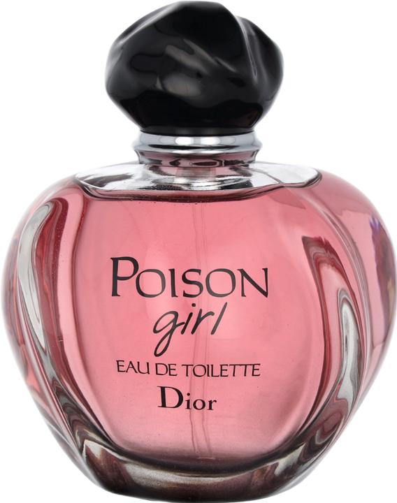 Actual product image Dior Poison Girl (Eau de toilette, 100 ml)