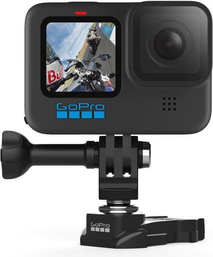 Actual product image GoPro Ball Joint Buckle - (Silver, HD Hero, HERO4 session)
