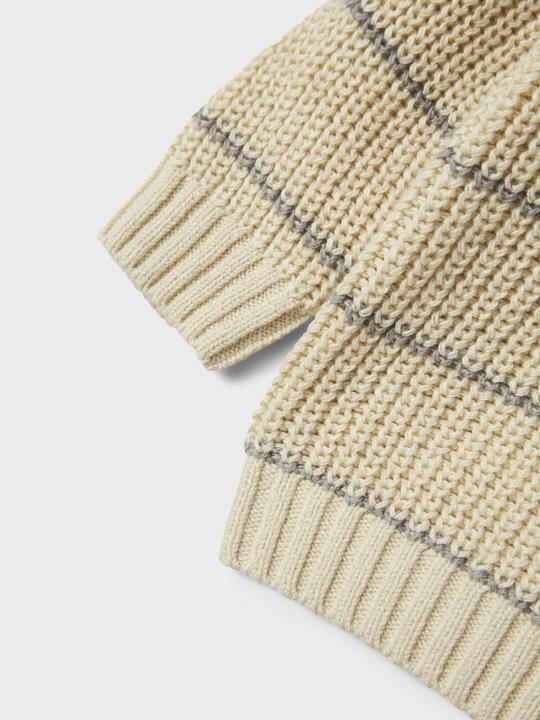 Produktbild Name it Streifen Strickpullover (74)