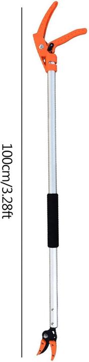 Produktbild GimoCool Teleskop Astschere, Obstpflücker