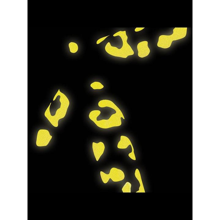 Produktbild Bookman Reflective Leopard Print Stickers
