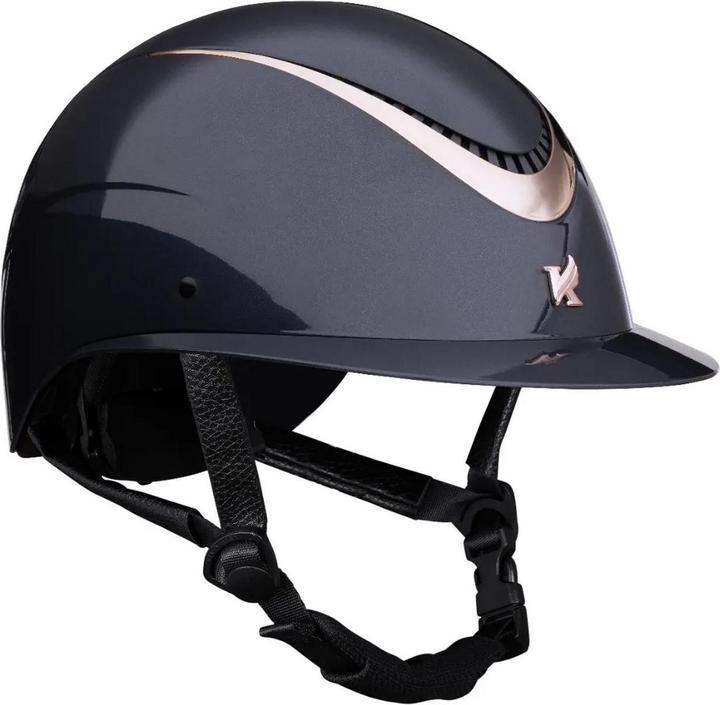 Image du produit Karben - Casque d'équitation ALINA ELLIPSE - Adulte (55, 56, 57)