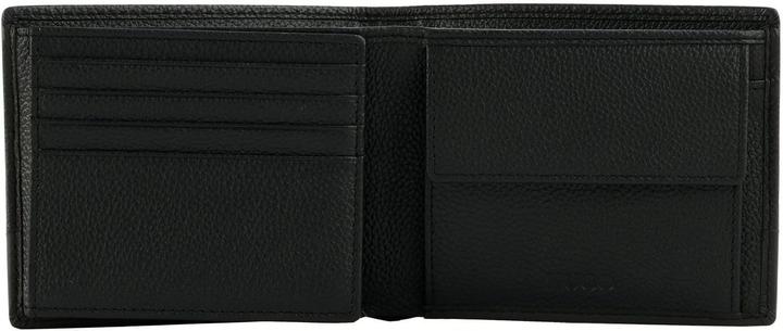 Actual product image HUGO Quantic Trifold Wallet