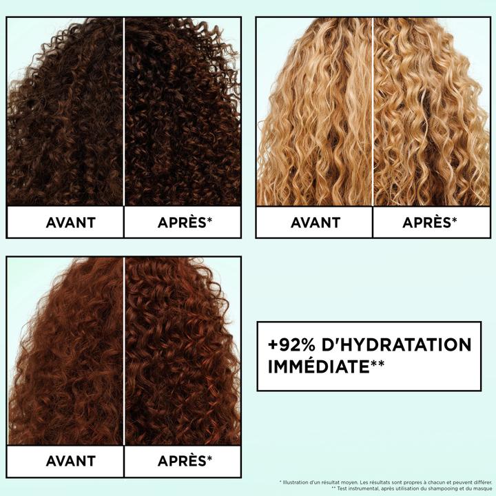 Immagine prodotto Garnier Fructis Hydra Curls (Shampoo liquido, 200 ml)
