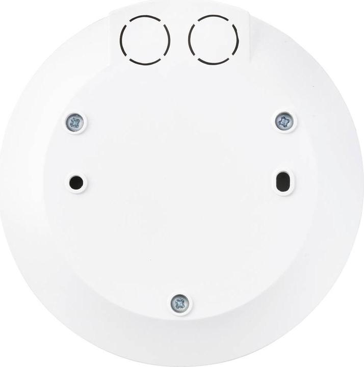 Actual product image Sygonix SY-5251904 Ceiling, Recessed Ceiling Motion Detector 360 ° Relay White (8 m)