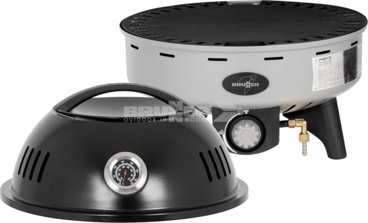 Productafbeelding Brunner Duivel BBQ-ruiser HT50