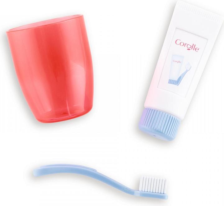 Image du produit Corolle Cor. MC Zahnbürstenset
