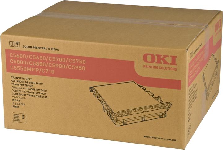 Produktbild OKI Transportband