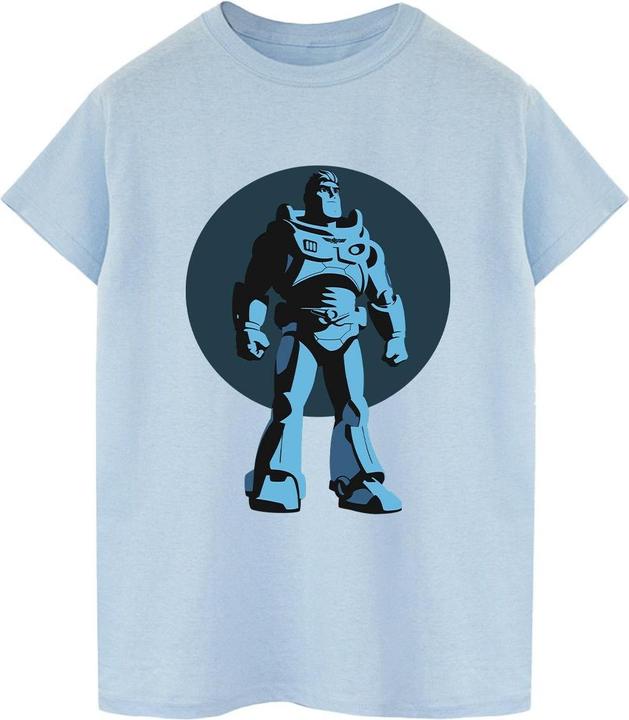 Image du produit Disney - T-shirt LIGHTYEAR BUZZ STANDING CIRCLE - Femme (M)