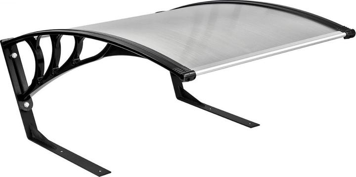 Actual product image Dema Mährobotergarage Mähroboter Rasenmäher Garage Carport Dach Überdachung 80 cm (Mowing robot, Robot mower garage)