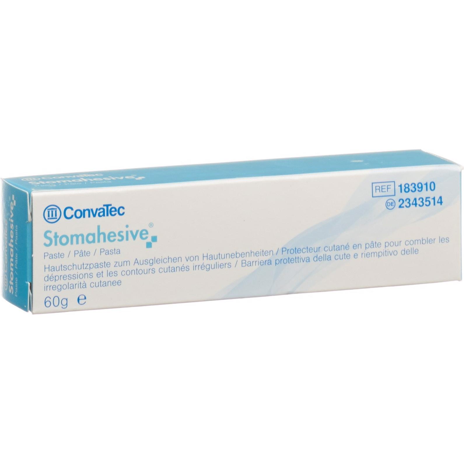 ConvaTec, Praxisbedarf, Hautschutzpaste