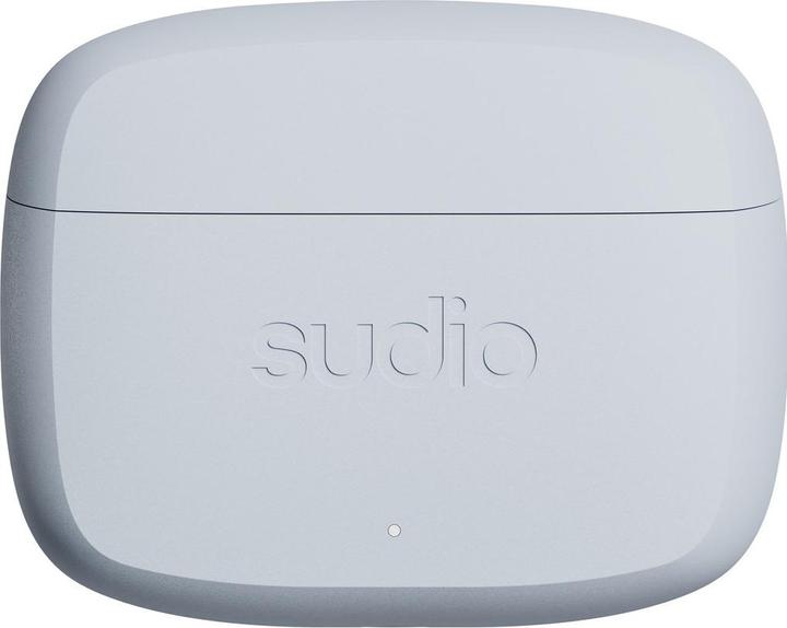 Actual product image Sudio N2 Pro in-ear true wireless earphones - draadloze oordopjes - met active noice cancellation (ANC) - (ANC, 4 h, Wireless)