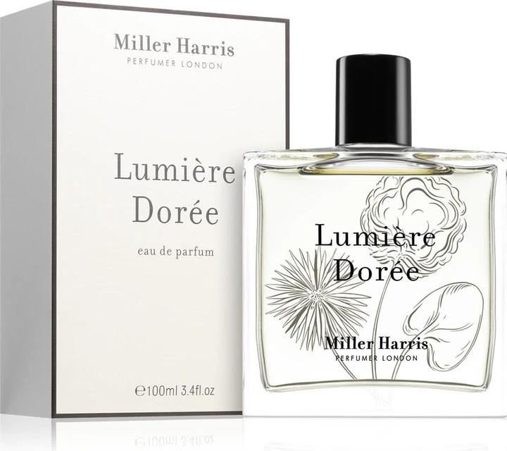 Immagine prodotto Miller Harris Lumiere Doree (Eau de parfum, 100 ml)