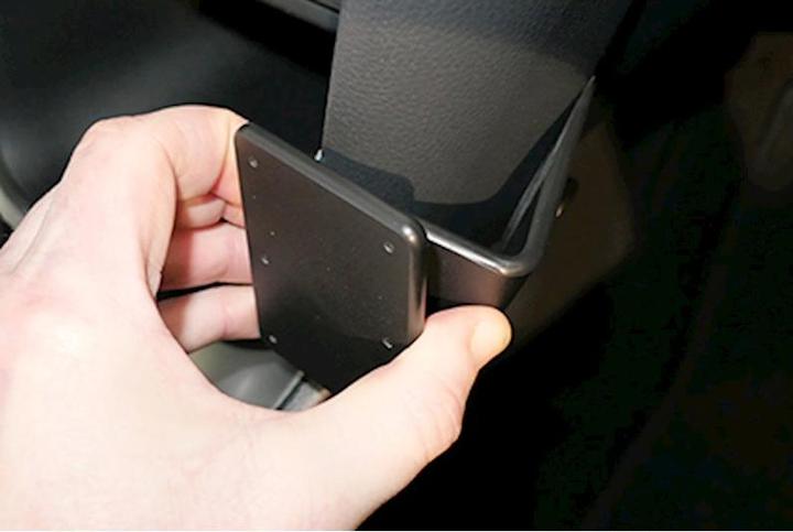 Image du produit Brodit 855731 Support voiture Toyota Yaris Cross 22-