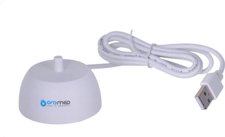 Image du produit Oromed Soniczna szczoteczka ORO-SONIC X PRO WHITE (Brosse à dents sonique)