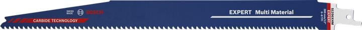 Produktbild Bosch Professional Zubehör EXPERT ‘Multi Material’ S 1256 XHM Säbelsägeblatt, 10 Stück