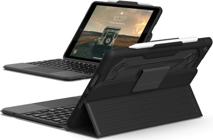 Actual product image UAG Bluetooth Keyboard (Bulk) (DE, iPad)