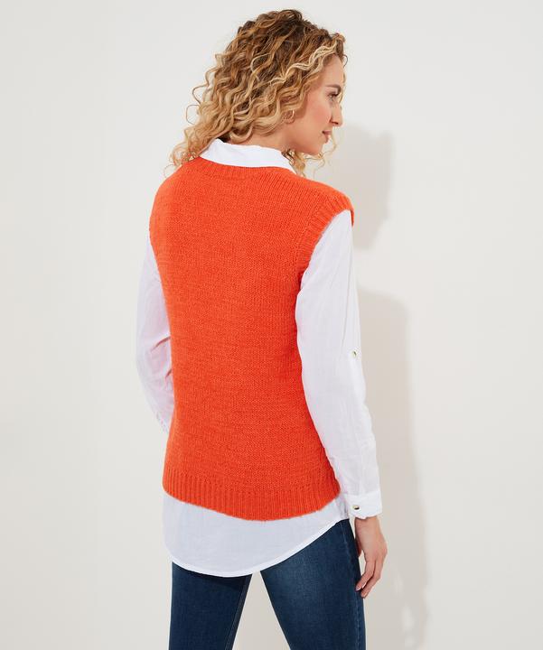 Produktbild Joe Browns Retro Knitted Vest (36)