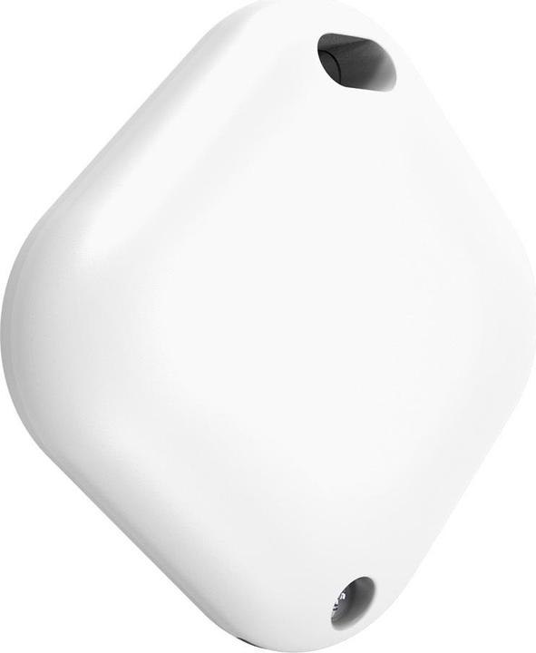 Actual product image Setty locator FindMy square TFO TAG 02 white + etui (Apple)