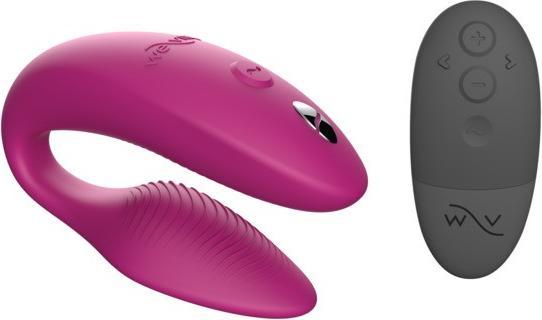 Image du produit We-Vibe Sync2 VibratorRosa