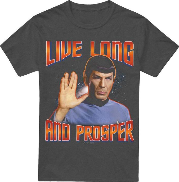Produktbild Original Live Long and Prosper TShirt (XL)