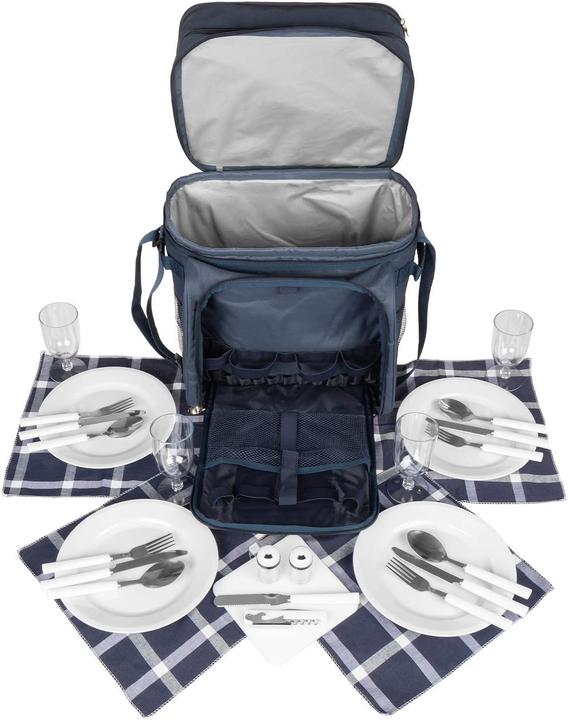 Actual product image Anndora Picnic bag