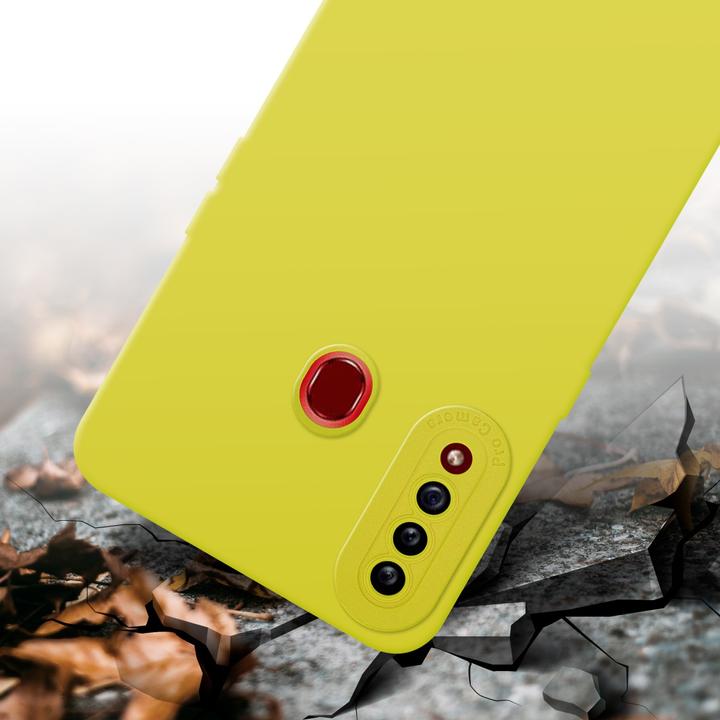 Image du produit Cadorabo Housse pour Samsung Galaxy A20s en TPU fluide style LM162 (Samsung Galaxy A20s)