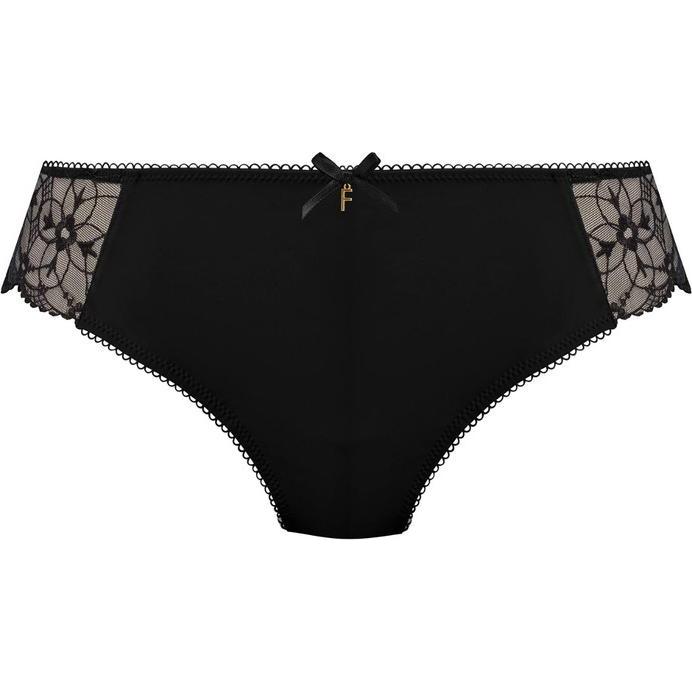 Freya, Damen, Unterhosen, höschen für en hallie, Schwarz, (M)