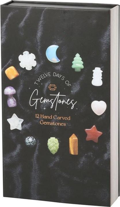 Produktbild Something Different Geformter Weihnachtskristall (One Size)