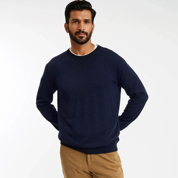Produktbild La Redoute Collections Pullover aus 100% Merinowolle (M)