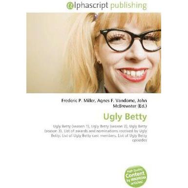 Ugly Betty, Fachbücher