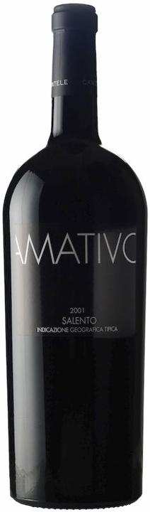 Image du produit Càntele Amativo Salento IGT (1 x 300 cl, 2015)