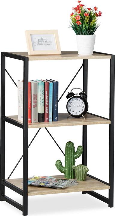 Productafbeelding Relaxdays Standregal (50 x 35 x 80 cm)