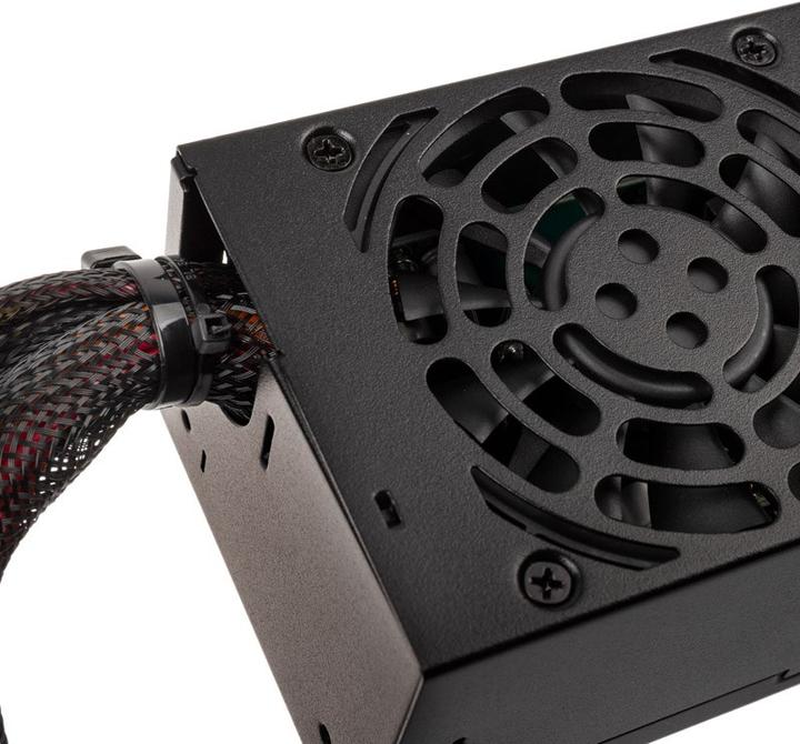 Actual product image Silverstone SST-TX700-G TFX Power Supply, 80 PLUS Gold - 700 Watt (700 W)