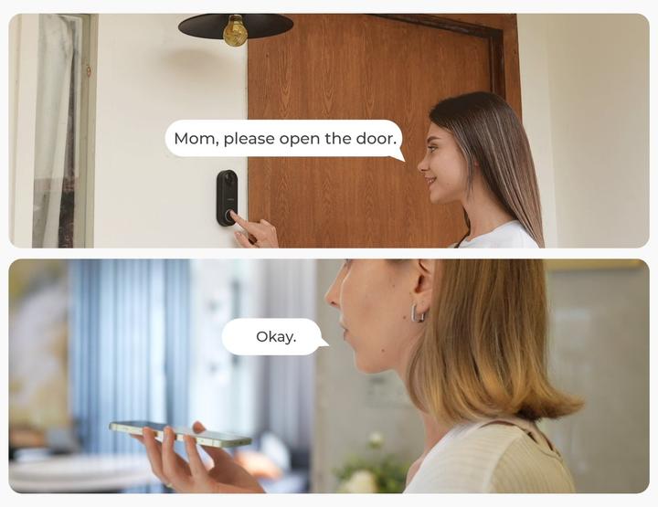 Produktbild Reolink Video Doorbell (App)