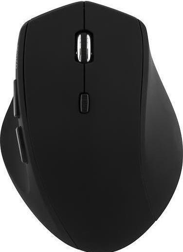 Produktbild Deltaco Wireless optical mouse 1000-1600 DPI, 125 Hz, 6 buttons with scroll key, 2.4GHz USB nano rec (Kabellos)